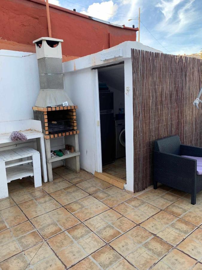 Suite Playa La Cicer Las Palmas Exterior photo