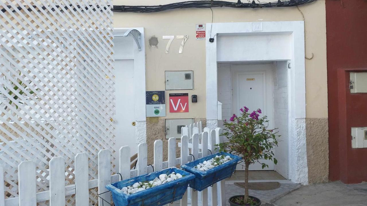 Suite Playa La Cicer Las Palmas Exterior photo