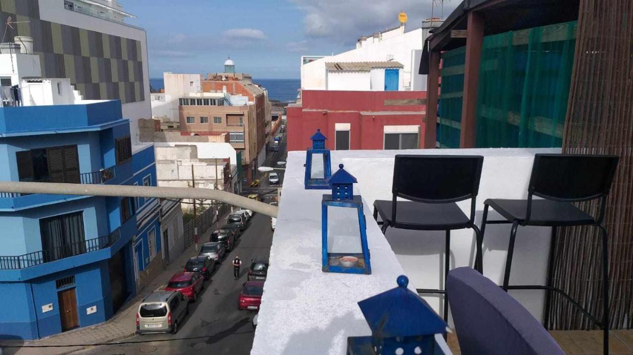 Suite Playa La Cicer Las Palmas Exterior photo