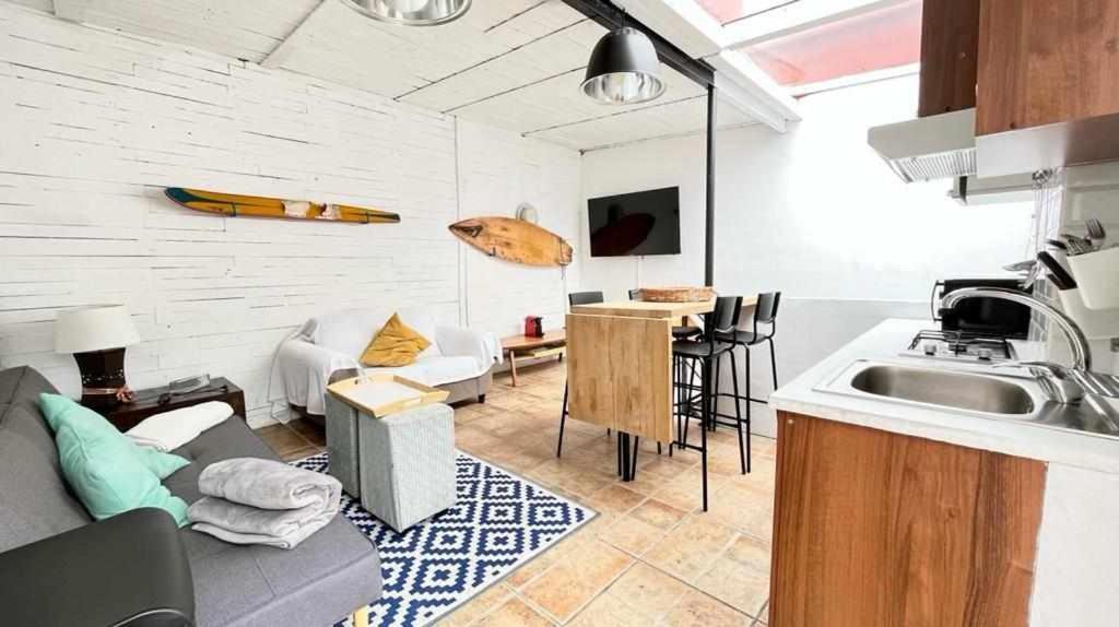 Suite Playa La Cicer Las Palmas Exterior photo