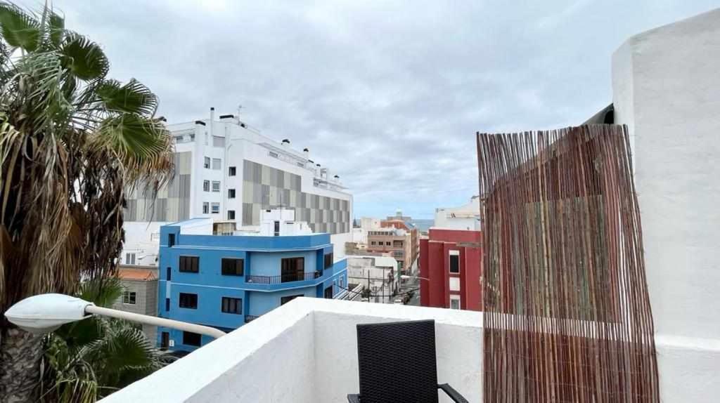 Suite Playa La Cicer Las Palmas Exterior photo