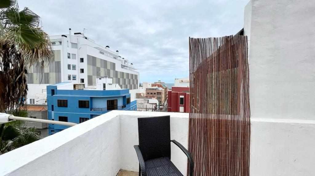 Suite Playa La Cicer Las Palmas Exterior photo
